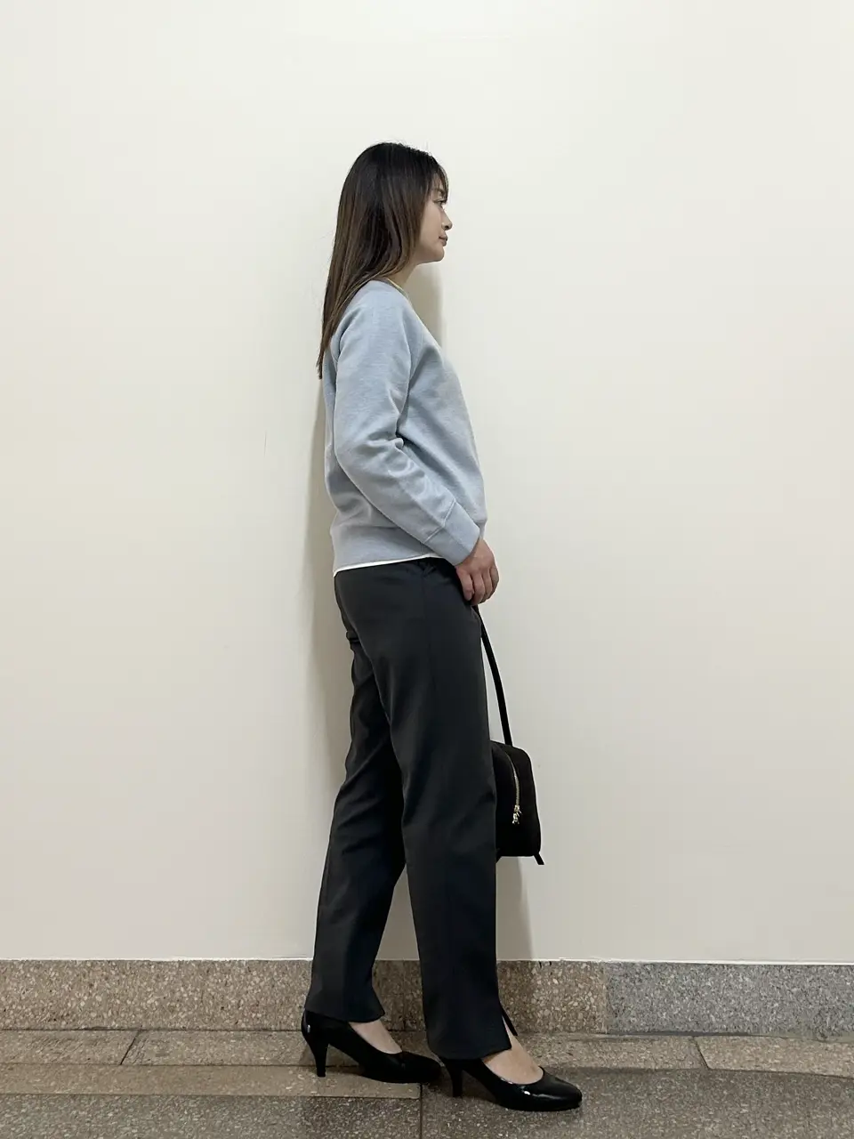 ONWARD CROSSET SELECT 千葉 コーディネート画像