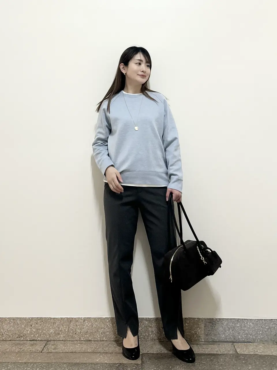 ONWARD CROSSET SELECT 千葉 コーディネート画像