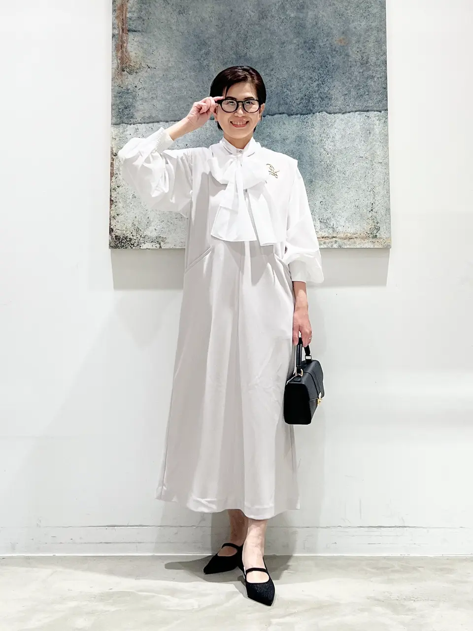  會澤 コーディネート画像