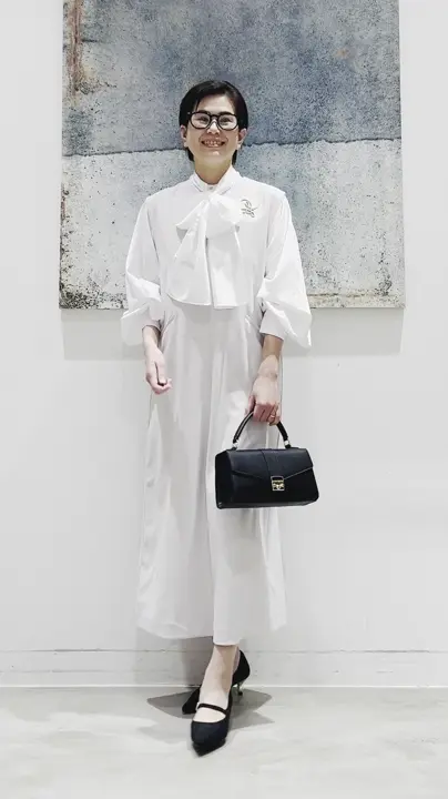 ONWARD CROSSET SELECT 會澤 コーディネート画像