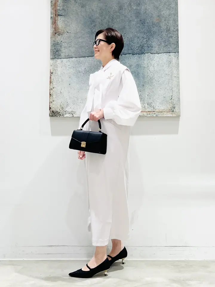 ONWARD CROSSET SELECT 會澤 コーディネート画像