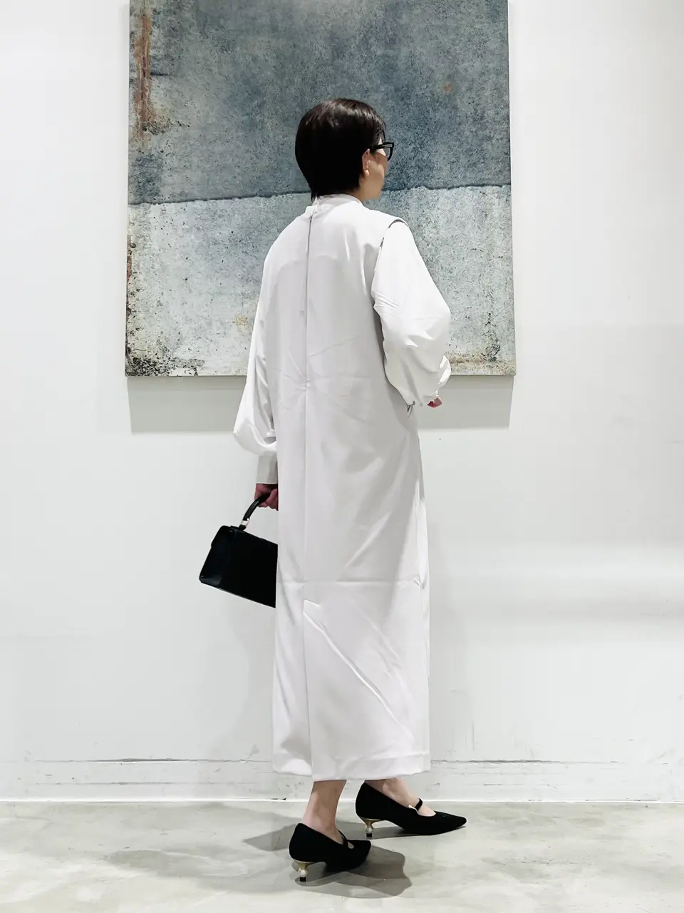 ONWARD CROSSET SELECT 會澤 コーディネート画像