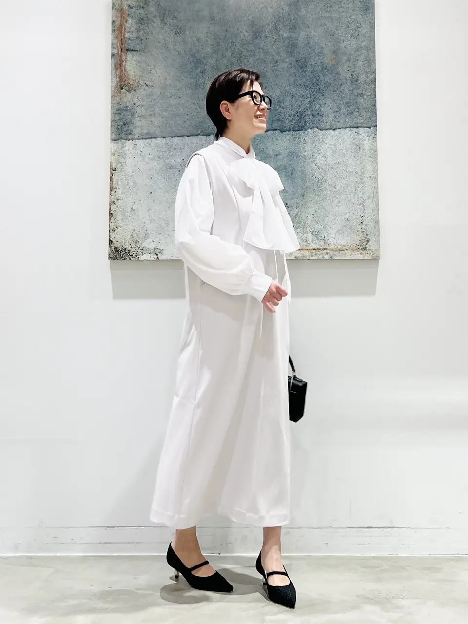 ONWARD CROSSET SELECT 會澤 コーディネート画像