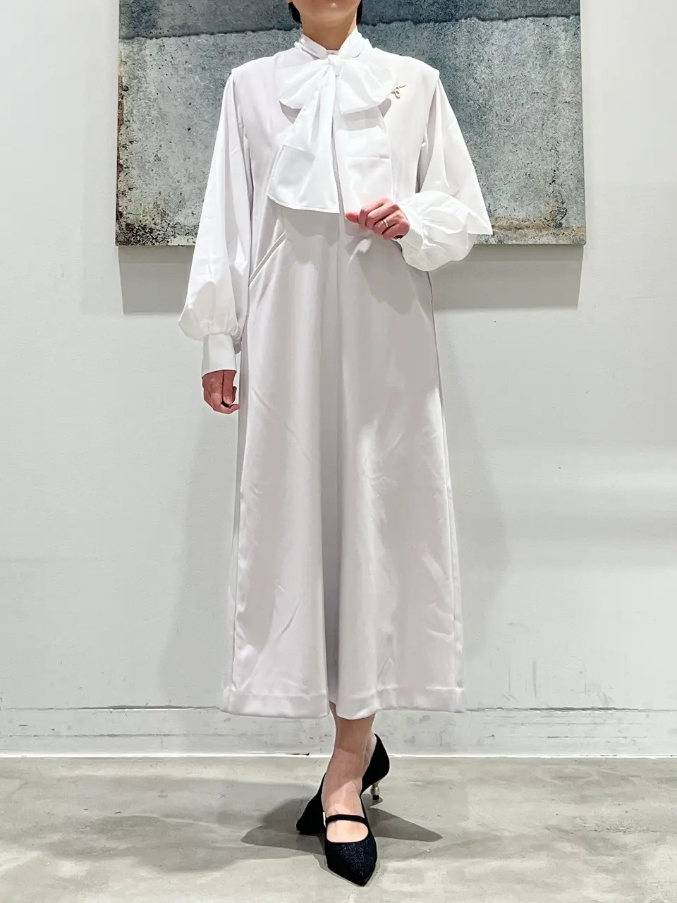 ONWARD CROSSET SELECT 會澤 コーディネート画像