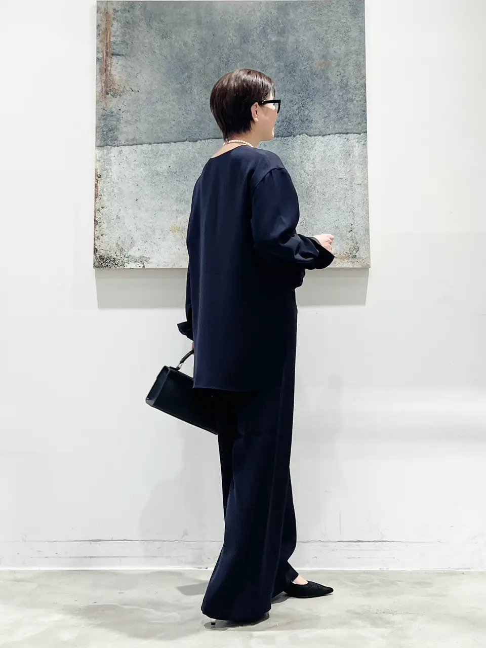 ONWARD CROSSET SELECT 會澤 コーディネート画像