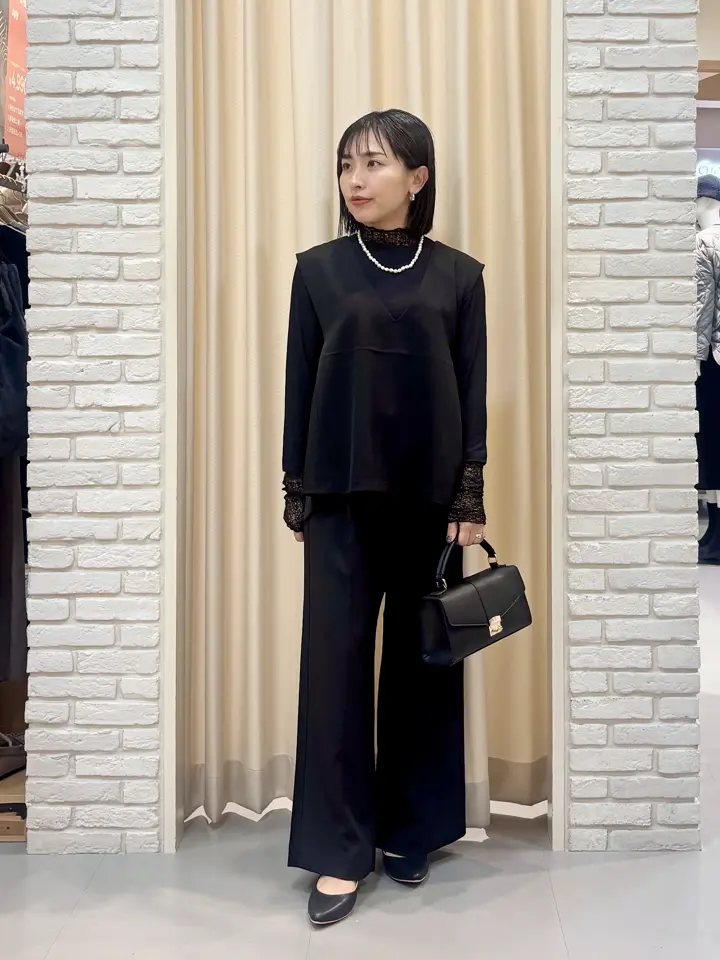 ONWARD CROSSET SELECT 服部 コーディネート画像