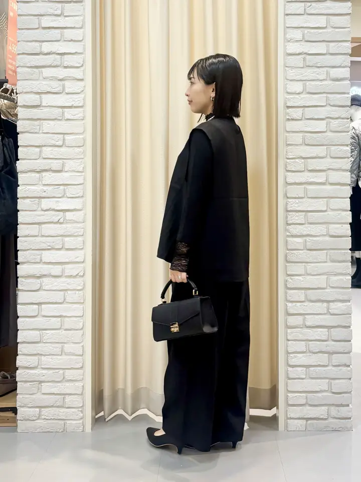 ONWARD CROSSET SELECT 服部 コーディネート画像