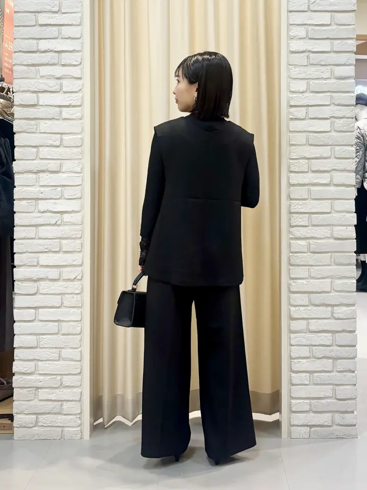 ONWARD CROSSET SELECT 服部 コーディネート画像