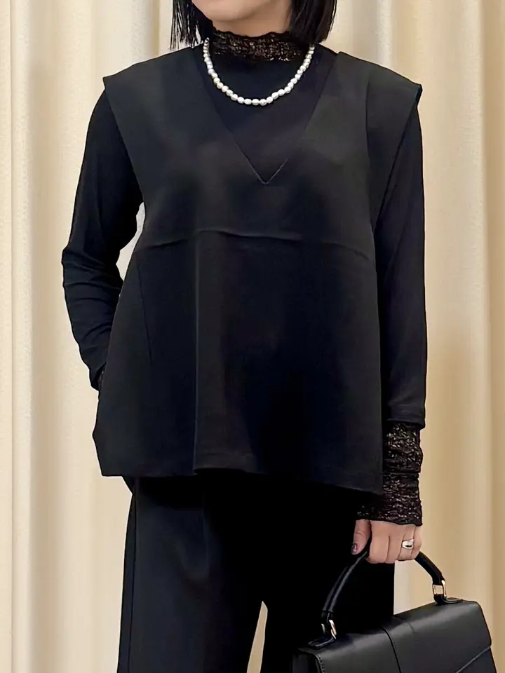 ONWARD CROSSET SELECT 服部 コーディネート画像