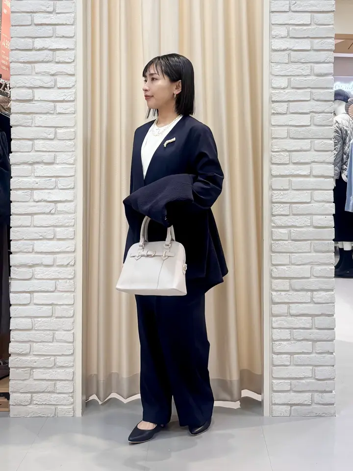 ONWARD CROSSET SELECT 服部 コーディネート画像