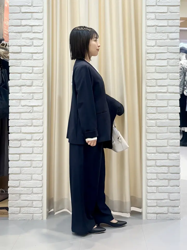ONWARD CROSSET SELECT 服部 コーディネート画像