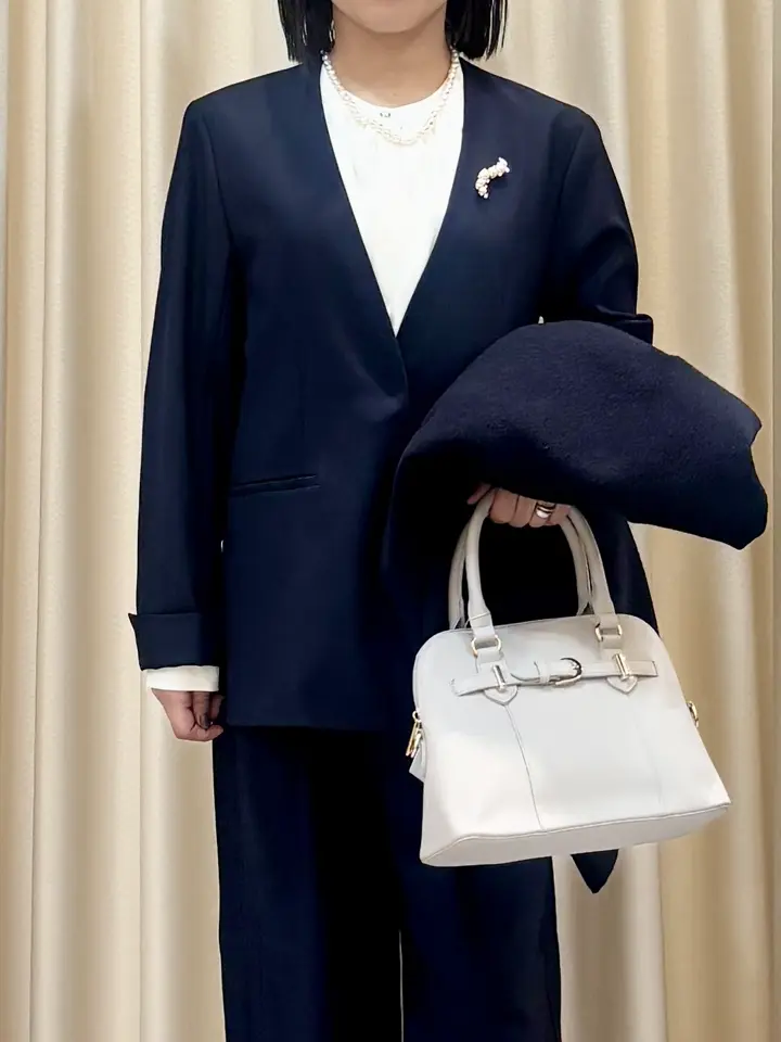 ONWARD CROSSET SELECT 服部 コーディネート画像