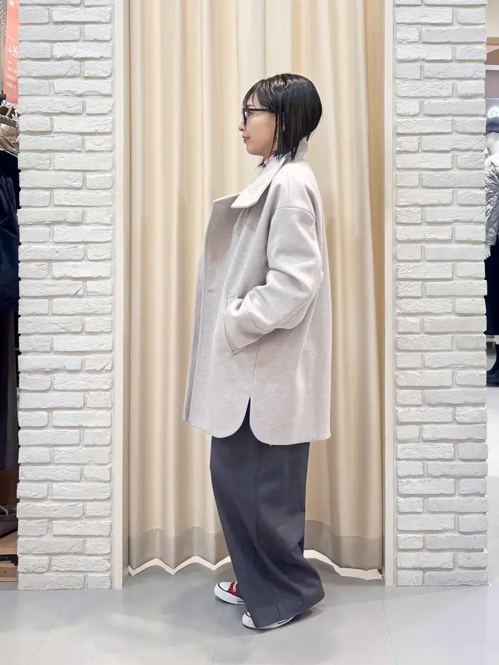 ONWARD CROSSET SELECT 服部 コーディネート画像