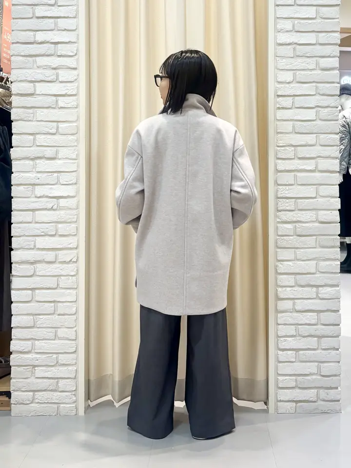 ONWARD CROSSET SELECT 服部 コーディネート画像