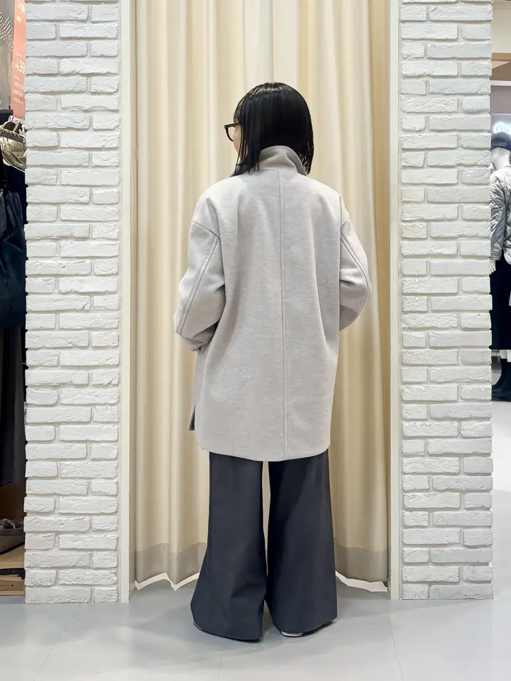 ONWARD CROSSET SELECT 服部 コーディネート画像