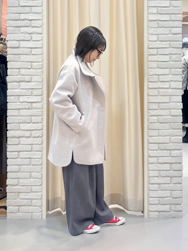 ONWARD CROSSET SELECT 服部 コーディネート画像