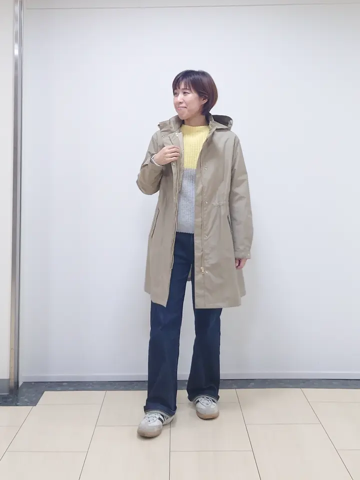 ONWARD CROSSET SELECT 伊藤(宇山) コーディネート画像