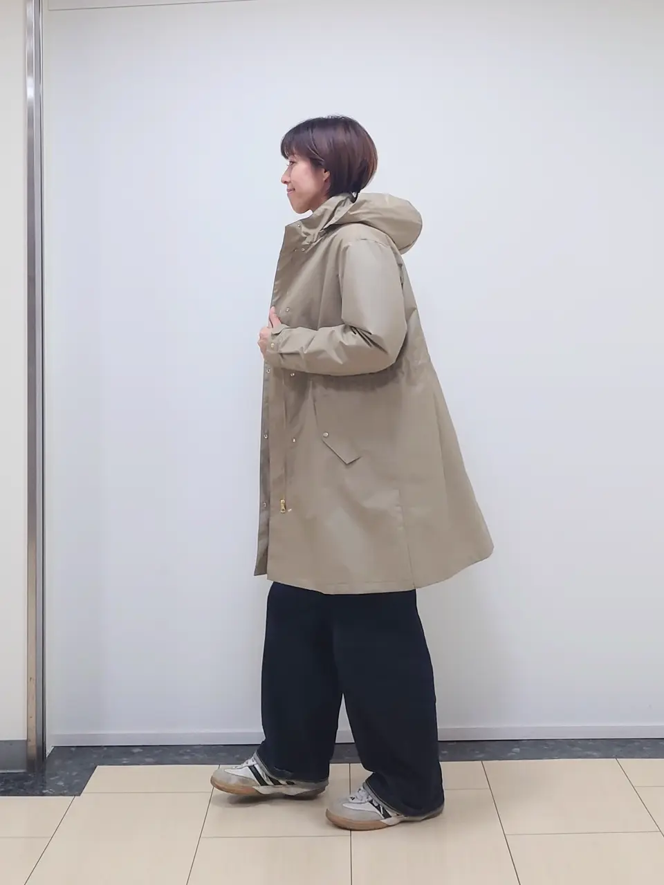 ONWARD CROSSET SELECT 伊藤(宇山) コーディネート画像