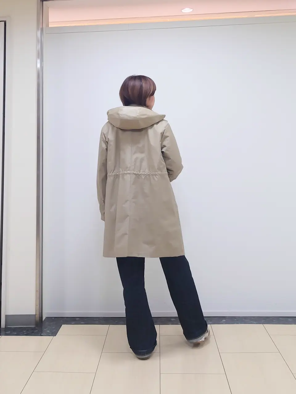 ONWARD CROSSET SELECT 伊藤(宇山) コーディネート画像