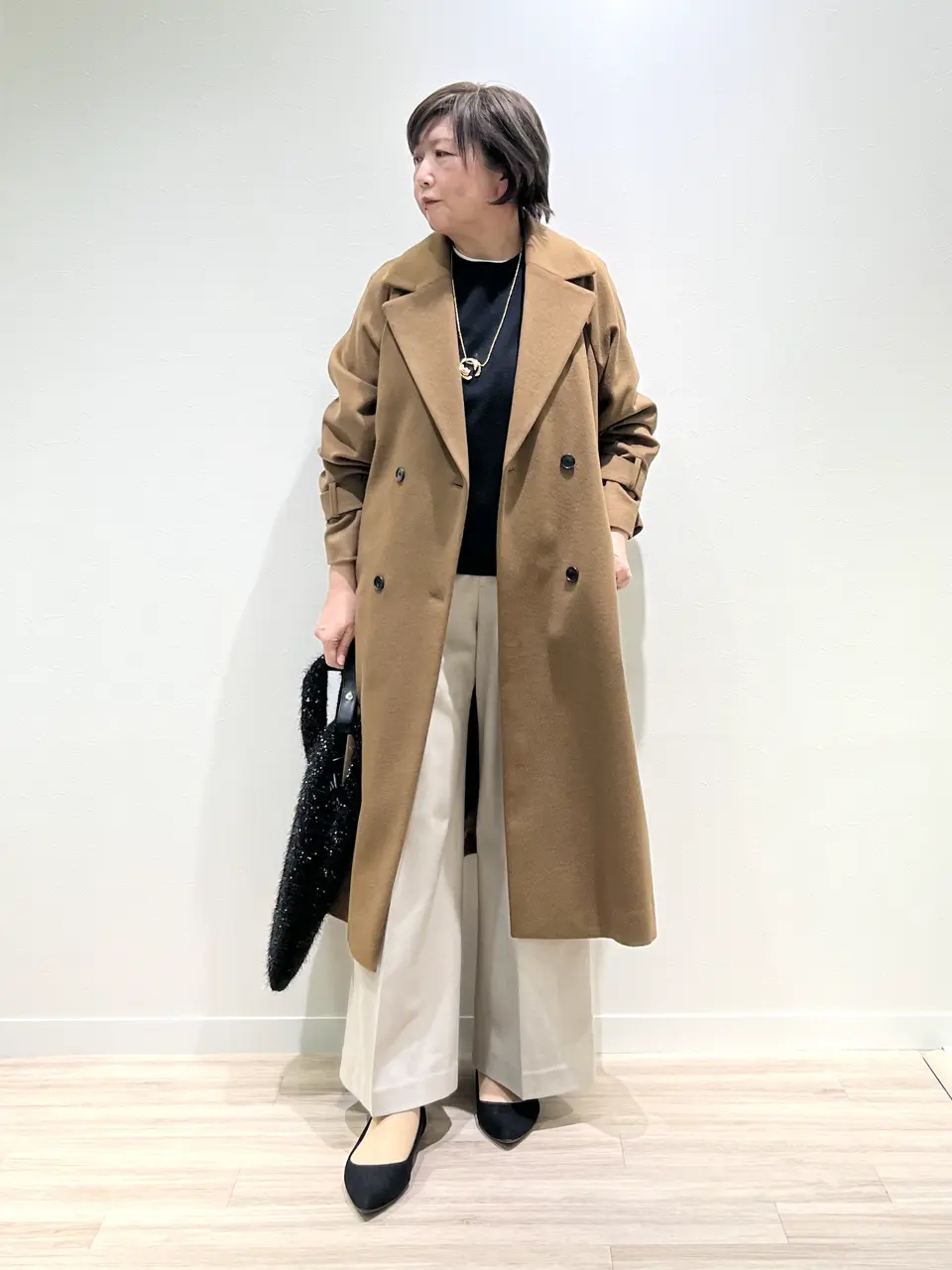  吉川 コーディネート画像