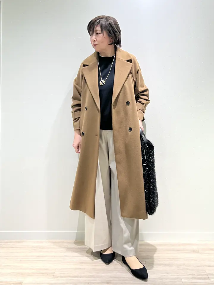 ONWARD CROSSET SELECT 吉川 コーディネート画像