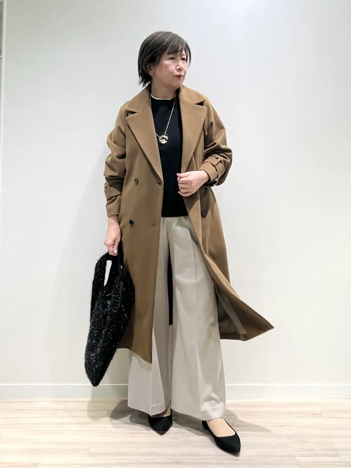 ONWARD CROSSET SELECT 吉川 コーディネート画像