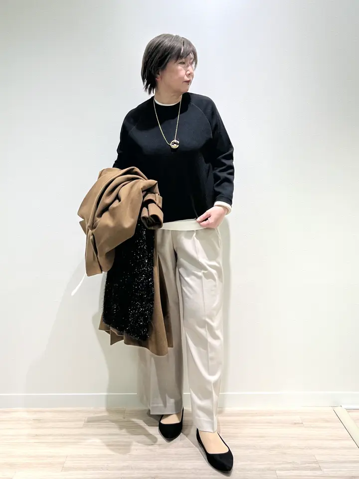 ONWARD CROSSET SELECT 吉川 コーディネート画像