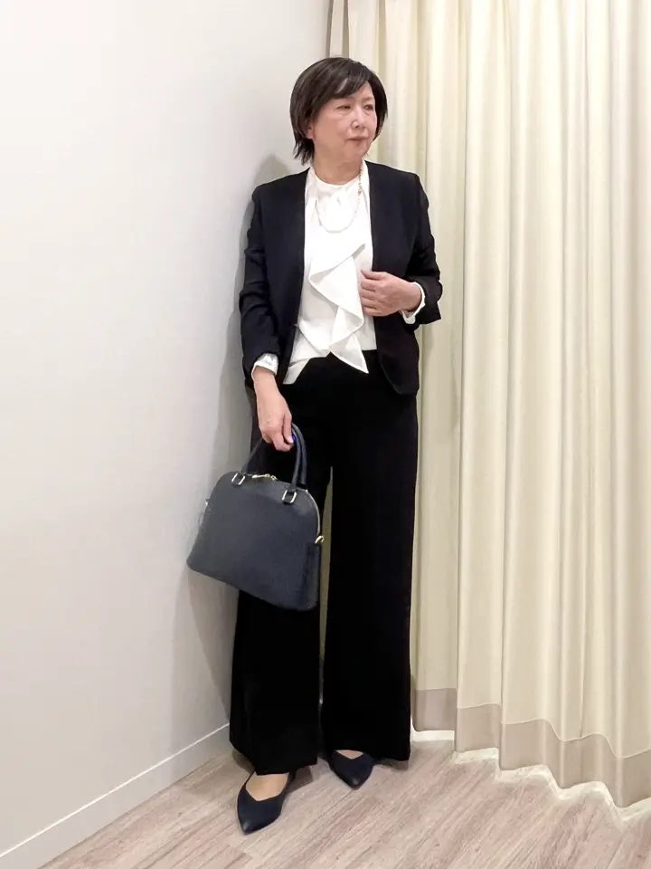 ONWARD CROSSET SELECT 吉川 コーディネート画像