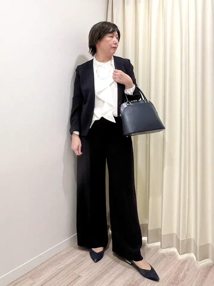 ONWARD CROSSET SELECT 吉川 コーディネート画像