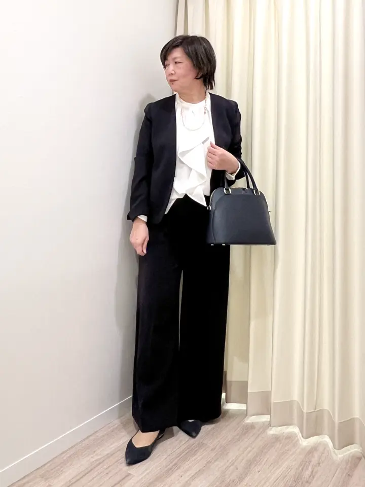 ONWARD CROSSET SELECT 吉川 コーディネート画像