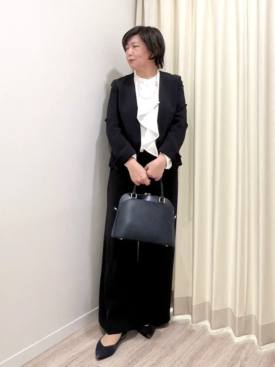 ONWARD CROSSET SELECT 吉川 コーディネート画像