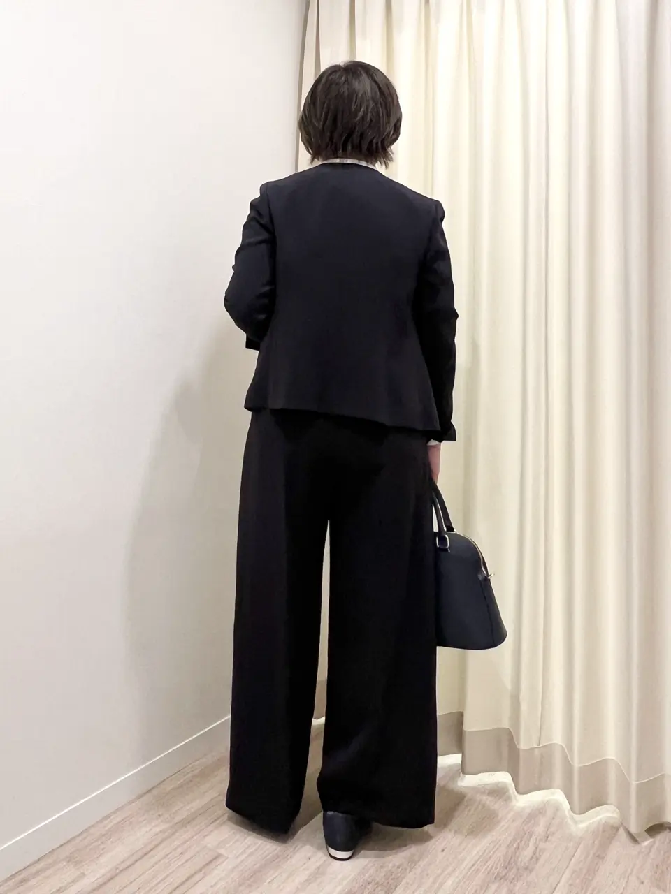 ONWARD CROSSET SELECT 吉川 コーディネート画像