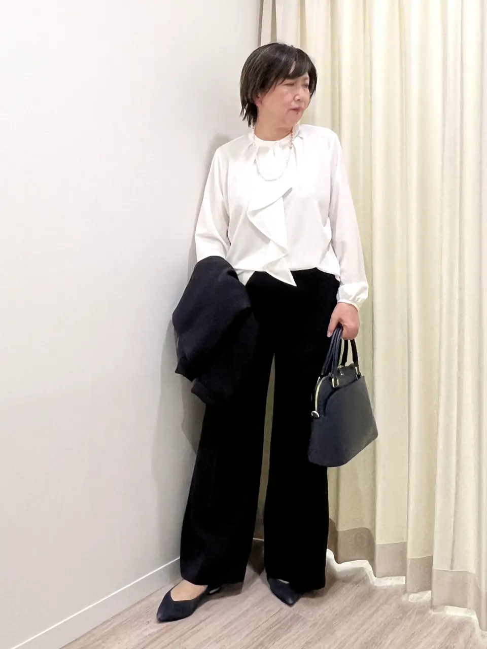 ONWARD CROSSET SELECT 吉川 コーディネート画像