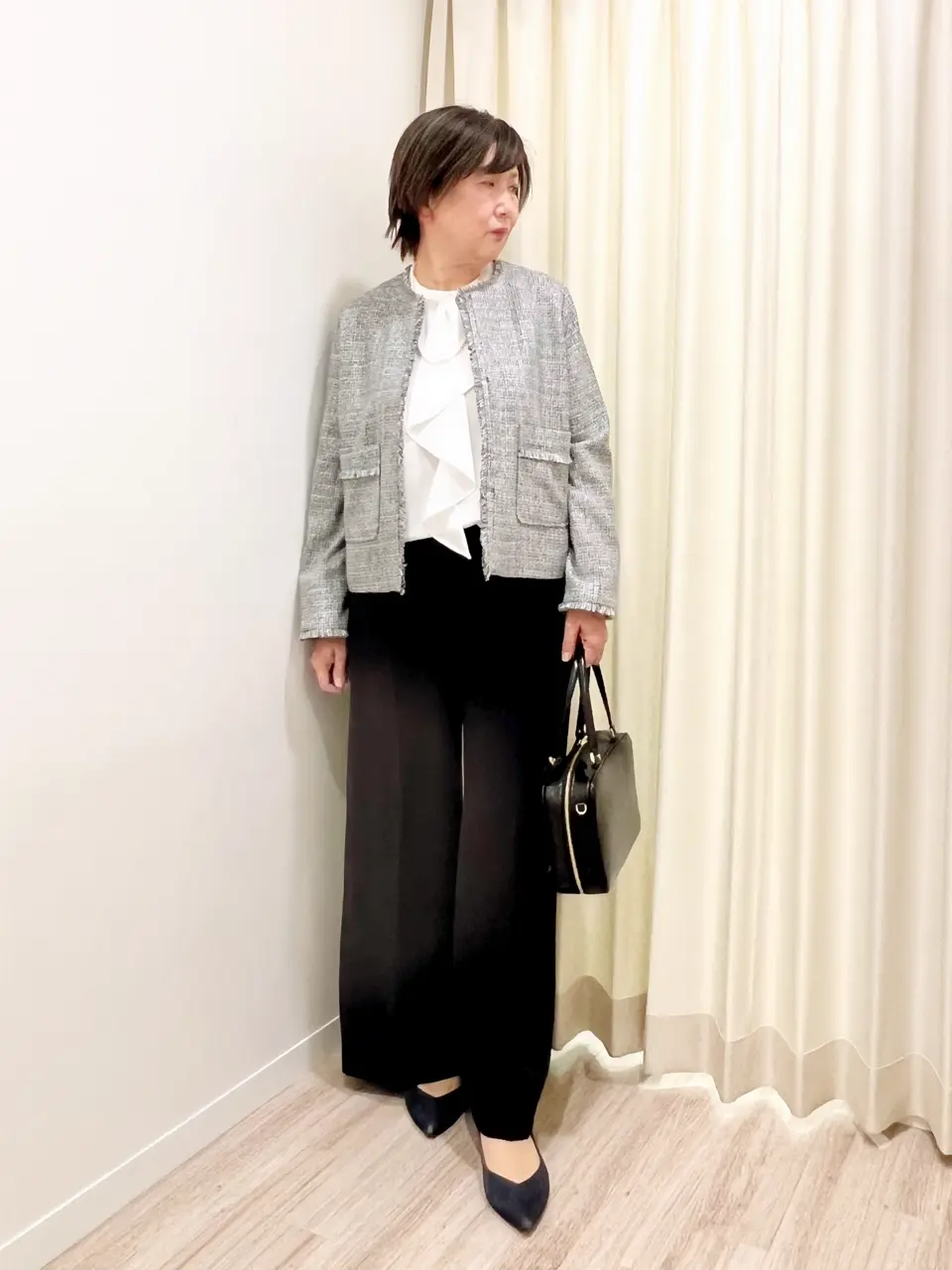  吉川 コーディネート画像