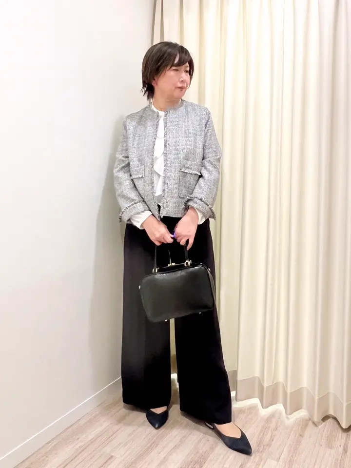 ONWARD CROSSET SELECT 吉川 コーディネート画像