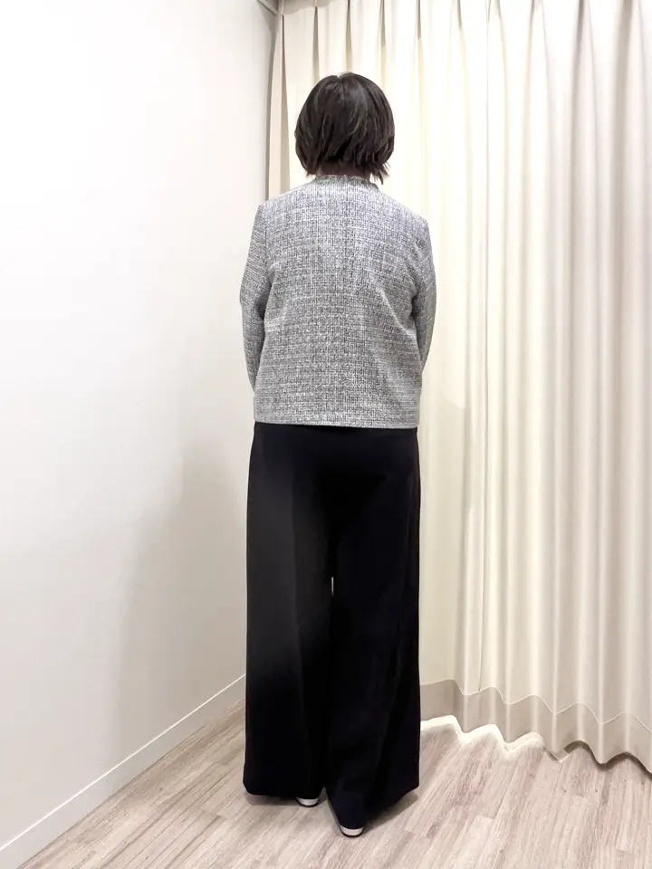 ONWARD CROSSET SELECT 吉川 コーディネート画像