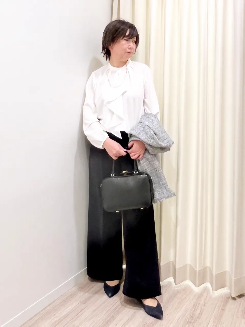 ONWARD CROSSET SELECT 吉川 コーディネート画像