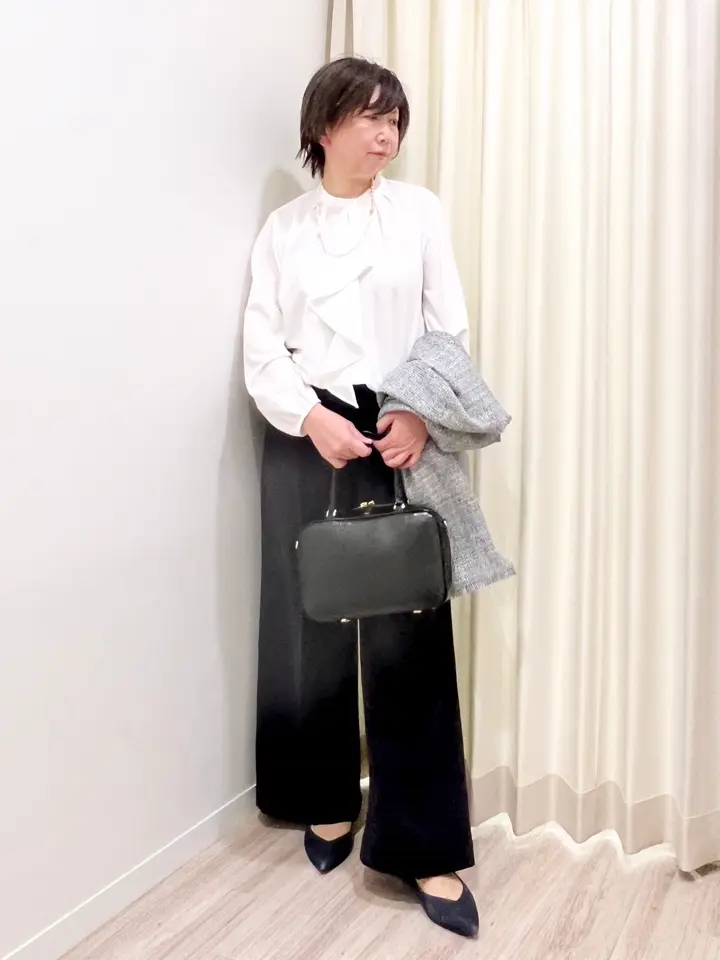 ONWARD CROSSET SELECT 吉川 コーディネート画像