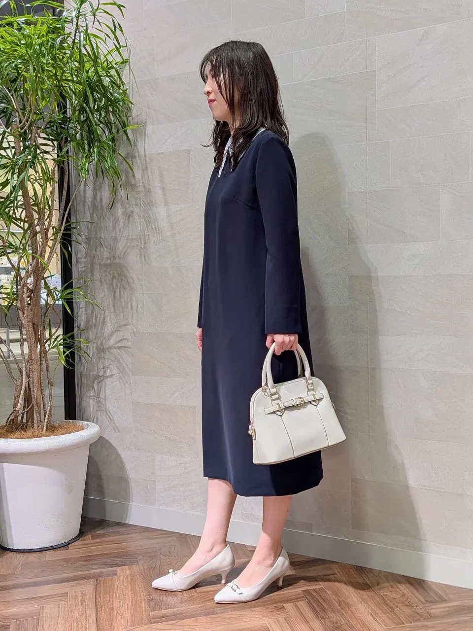 ONWARD CROSSET SELECT 浅岡 コーディネート画像