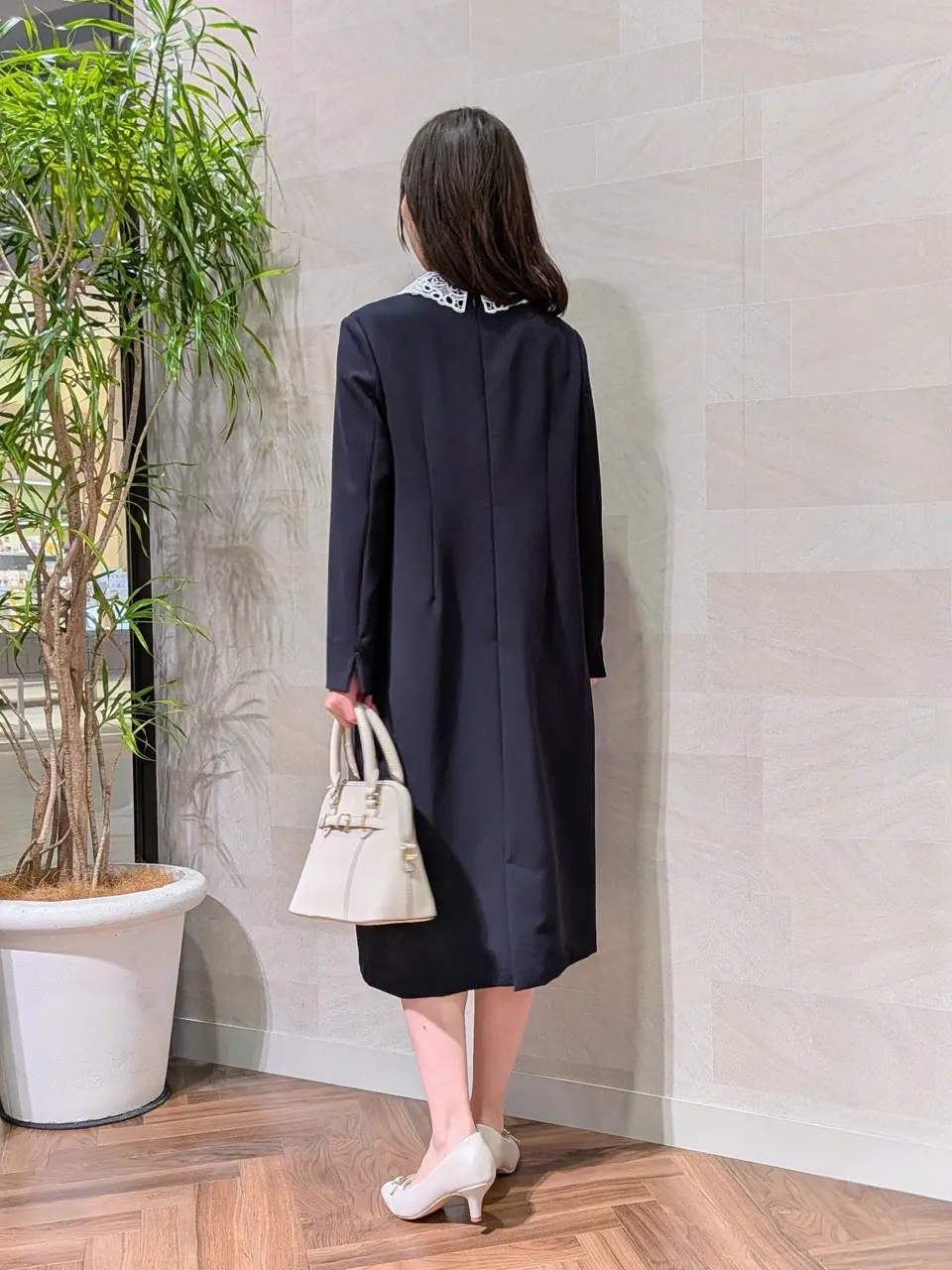 ONWARD CROSSET SELECT 浅岡 コーディネート画像