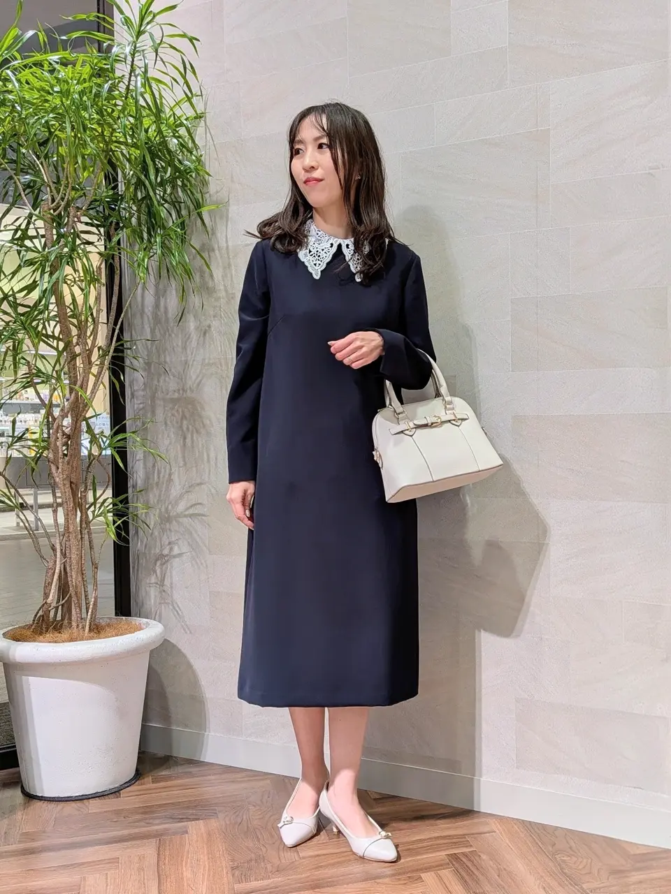  浅岡 コーディネート画像