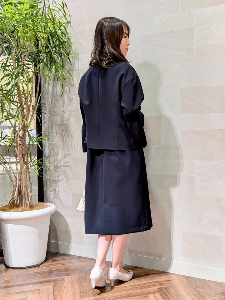 ONWARD CROSSET SELECT 浅岡 コーディネート画像