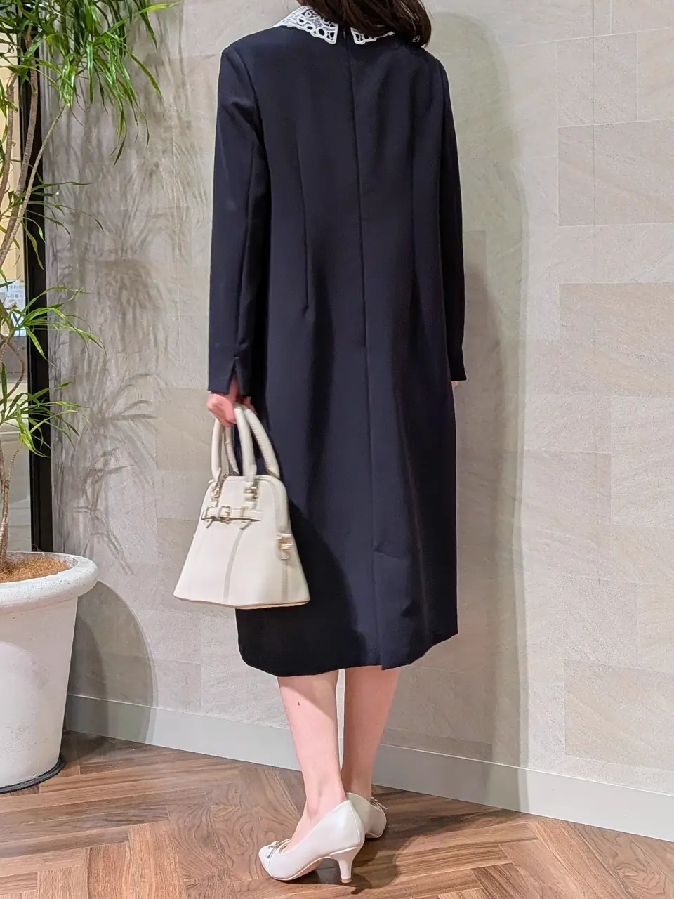 ONWARD CROSSET SELECT 浅岡 コーディネート画像