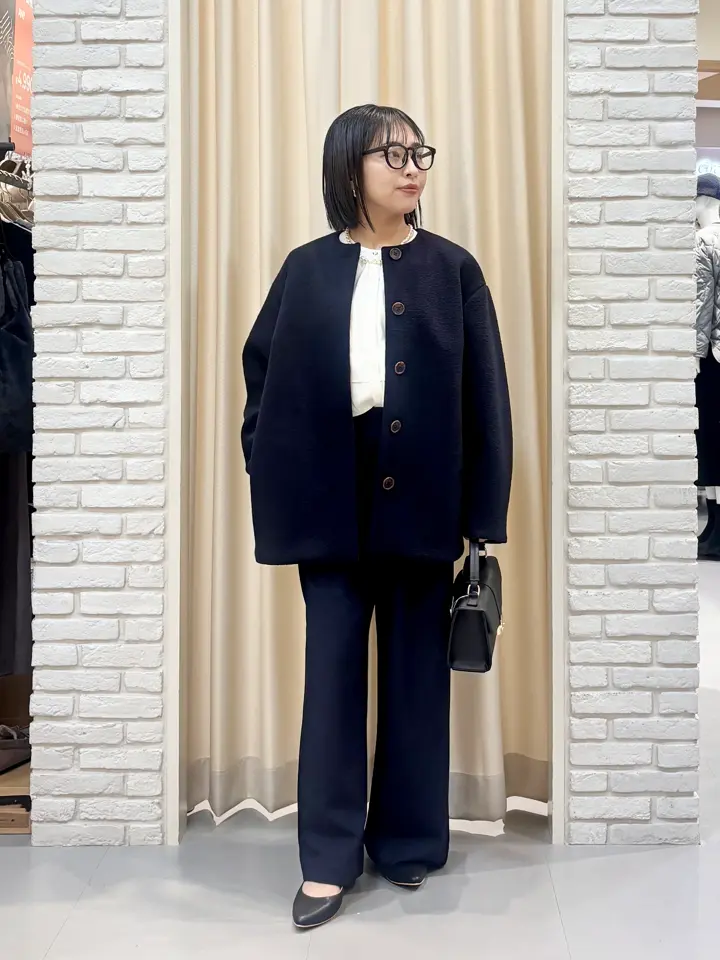 ONWARD CROSSET SELECT 服部 コーディネート画像