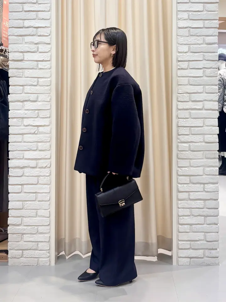 ONWARD CROSSET SELECT 服部 コーディネート画像