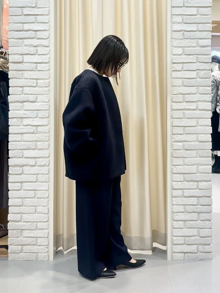 ONWARD CROSSET SELECT 服部 コーディネート画像