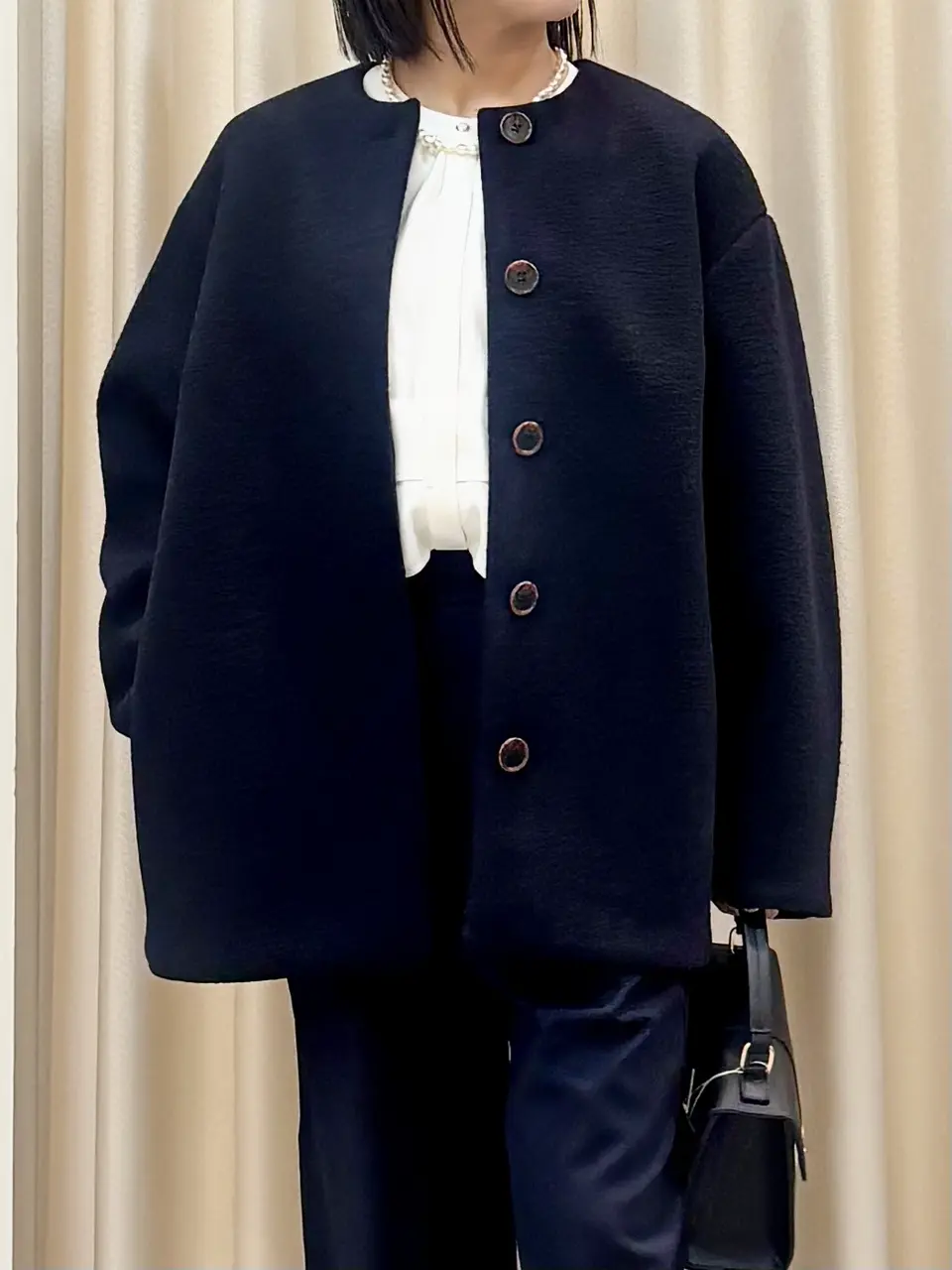 ONWARD CROSSET SELECT 服部 コーディネート画像