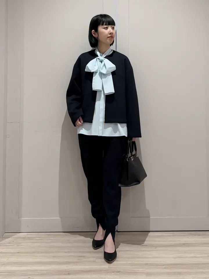 ONWARD CROSSET SELECT 山田 コーディネート画像