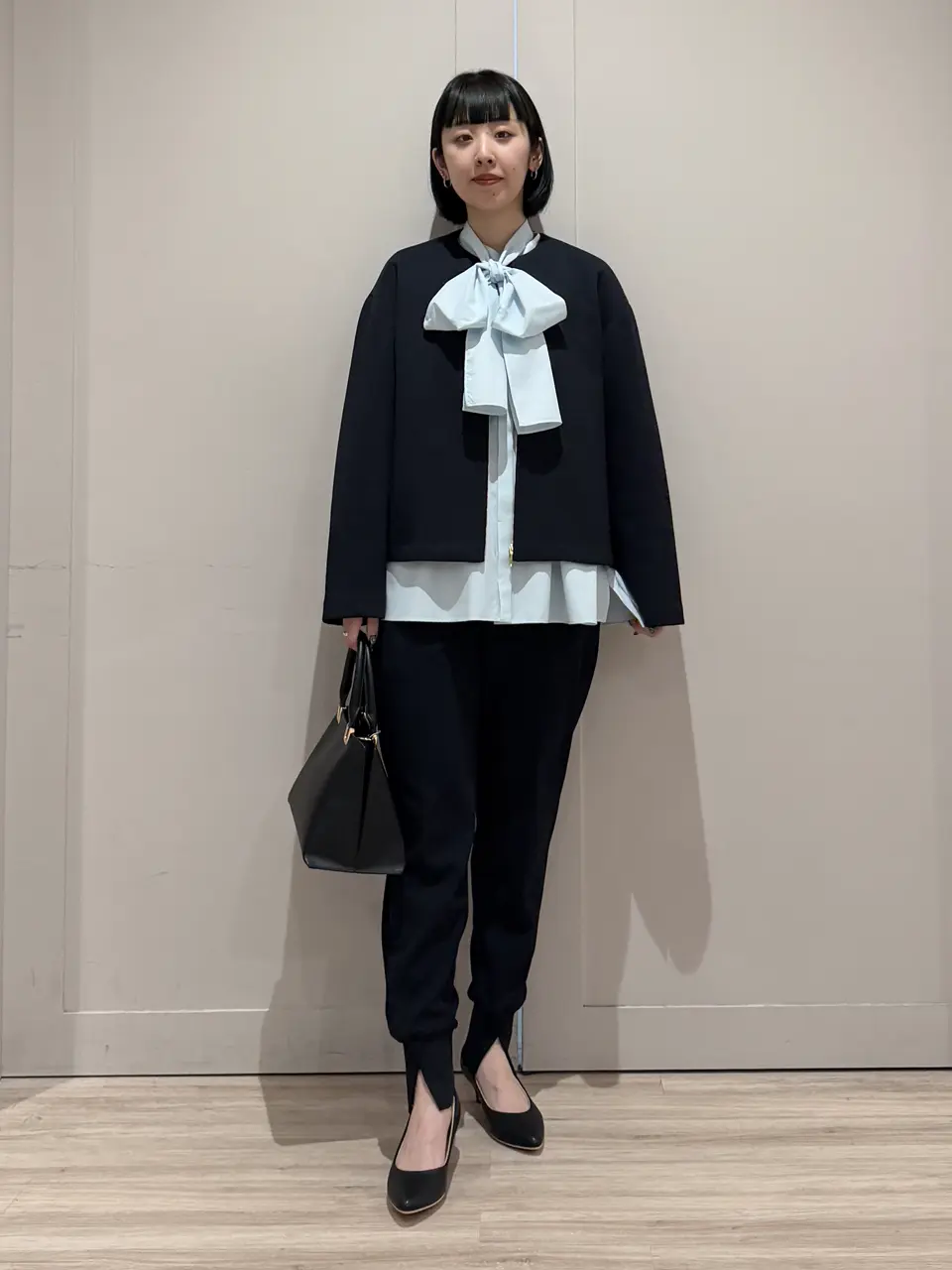 ONWARD CROSSET SELECT 山田 コーディネート画像