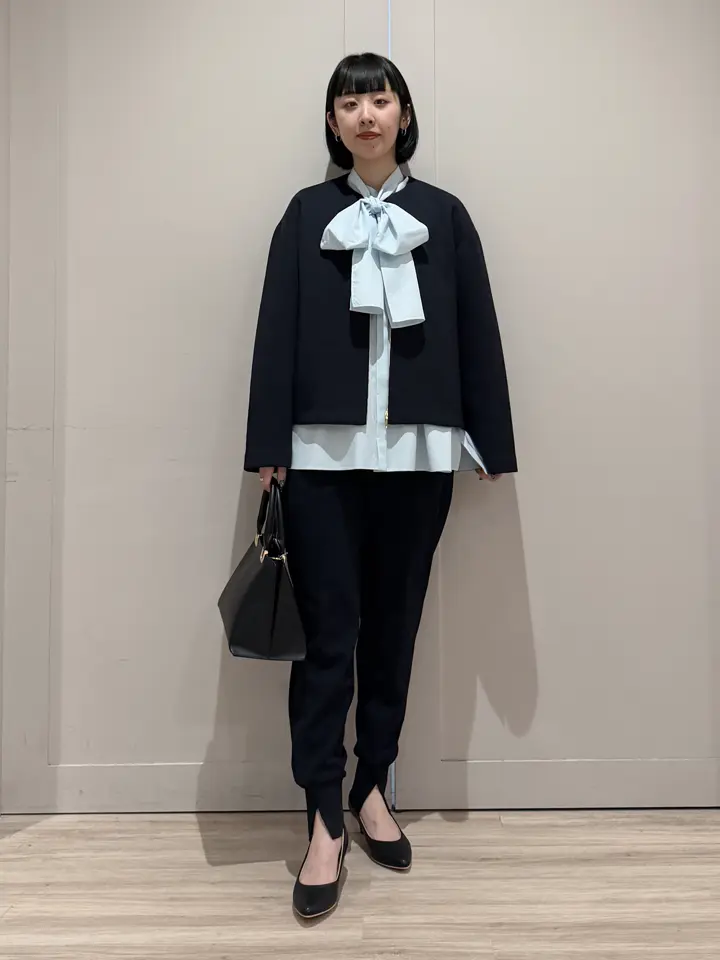 ONWARD CROSSET SELECT 山田 コーディネート画像